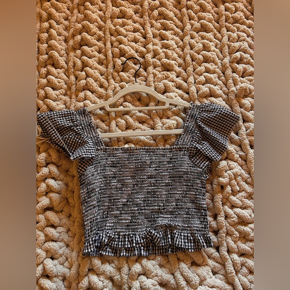 Cropped Blouse - Picture 1 of 1